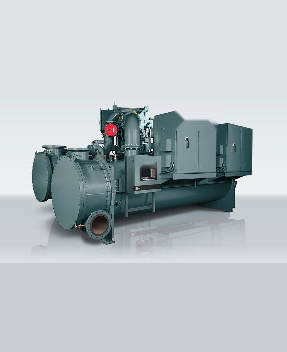 Water-cooled chiller