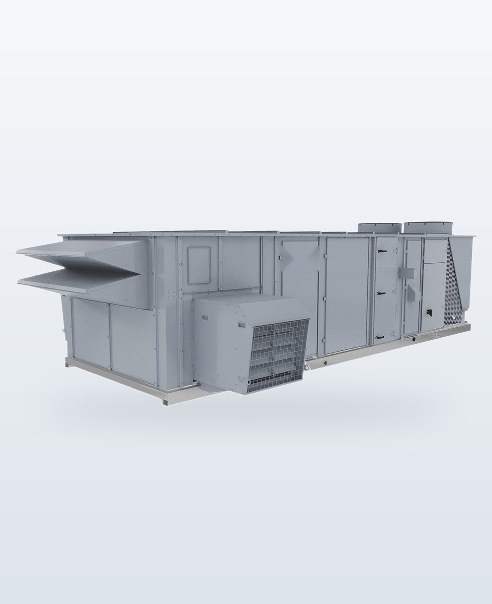 Packaged rooftop unit